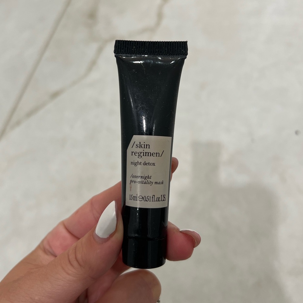 Skin Regimen Night Detox Overnight Pro-Vitality Mask